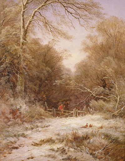 The Lane: Winter